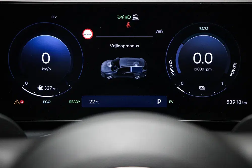 Hyundai TUCSON 1.6 T-GDI PHEV Premium uit 2025, foto 4