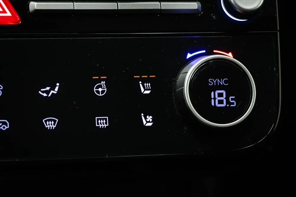 Hyundai TUCSON 1.6 T-GDI PHEV Premium uit 2025, foto 6