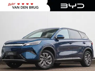 BYD Atto 3 Excellence 74.8 kWh uit 2026