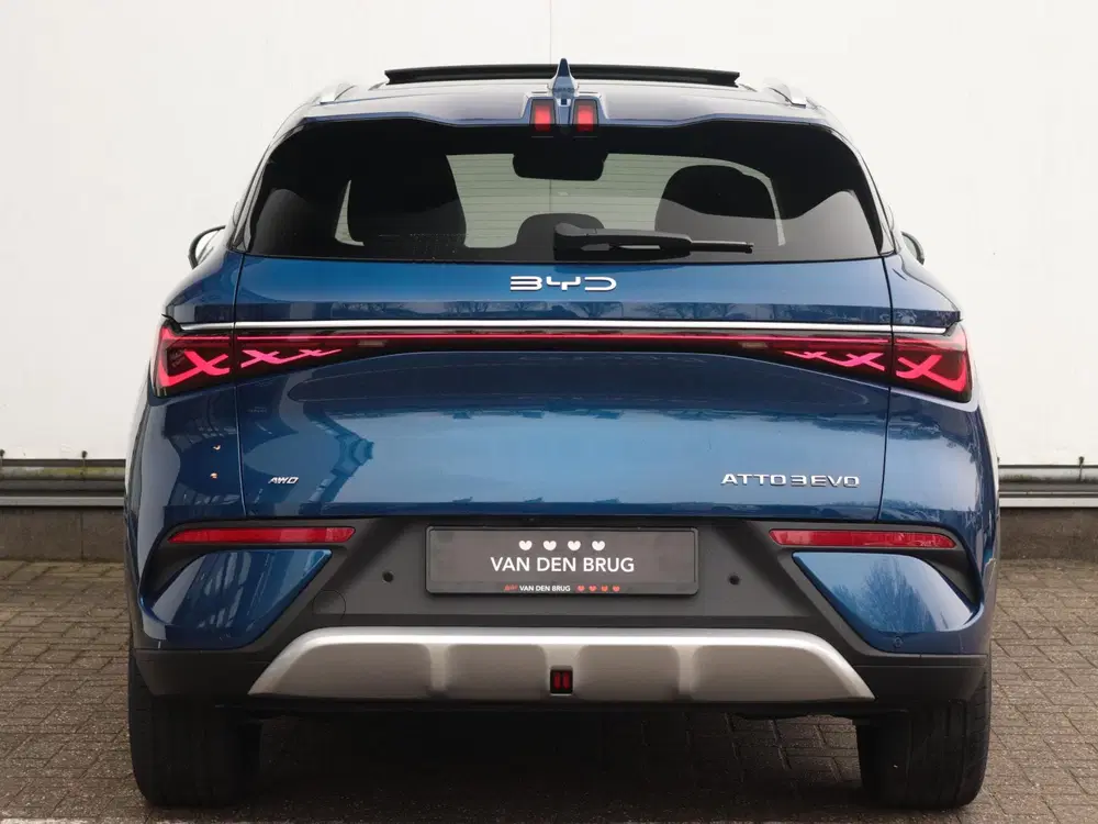 BYD Atto 3 Excellence 74.8 kWh uit 2026, foto 6