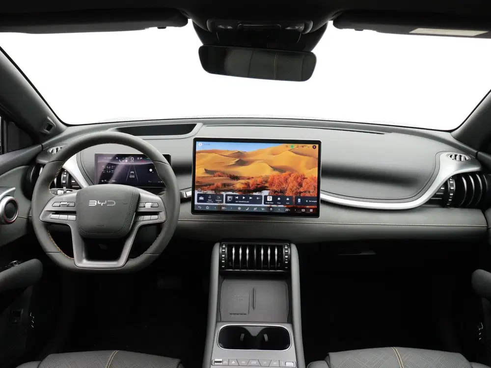 BYD Atto 3 Excellence 74.8 kWh uit 2026, foto 7