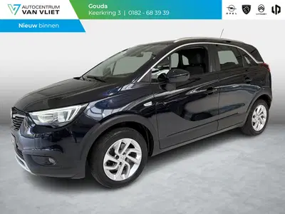 Opel Crossland 1.2 Turbo Innovation uit 2019