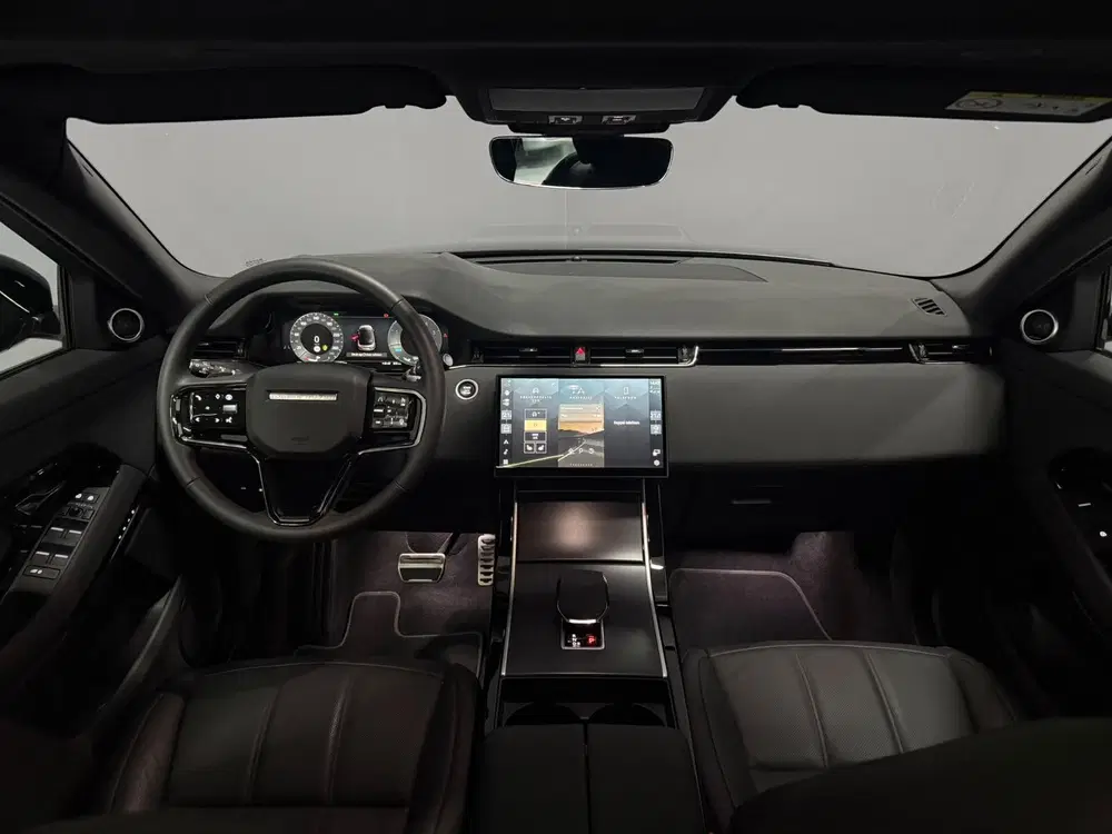 Land Rover Range Rover Evoque 1.5 P270e PHEV AWD Dynamic SE uit 2025, foto 13