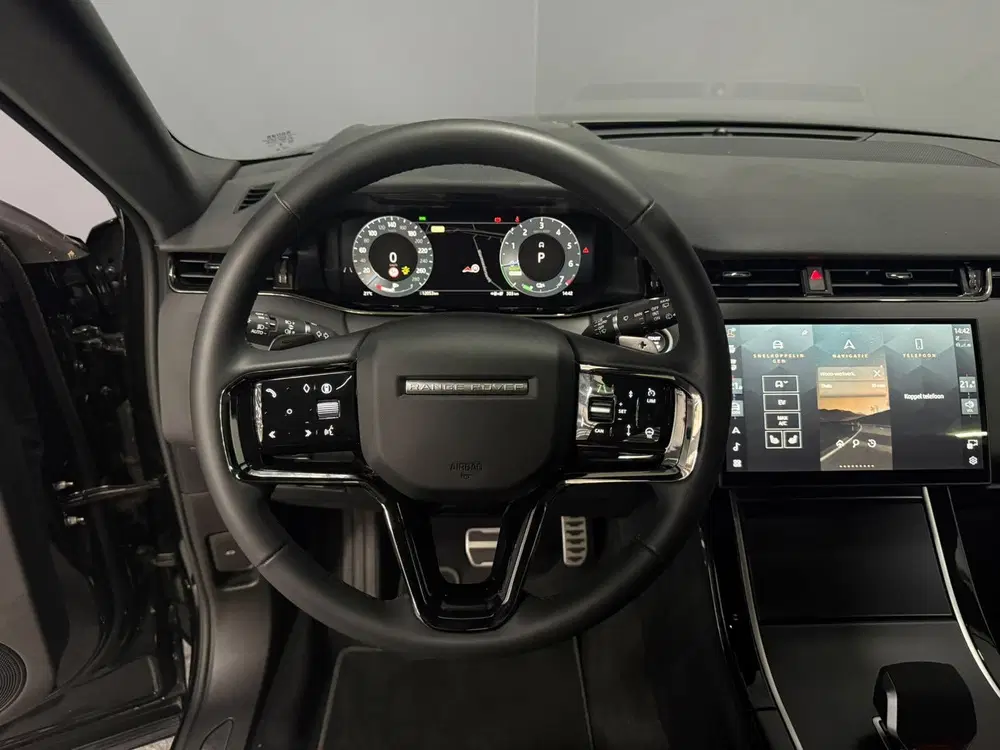 Land Rover Range Rover Evoque 1.5 P270e PHEV AWD Dynamic SE uit 2025, foto 14