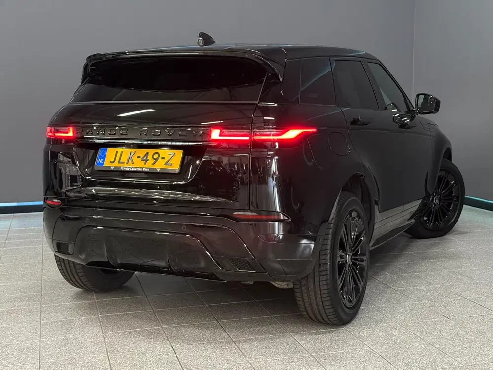 Land Rover Range Rover Evoque 1.5 P270e PHEV AWD Dynamic SE uit 2025, foto 2