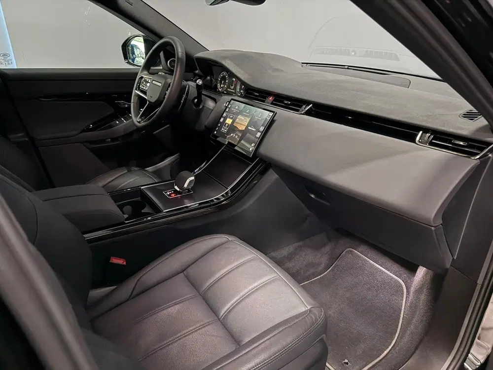 Land Rover Range Rover Evoque 1.5 P270e PHEV AWD Dynamic SE uit 2025, foto 3
