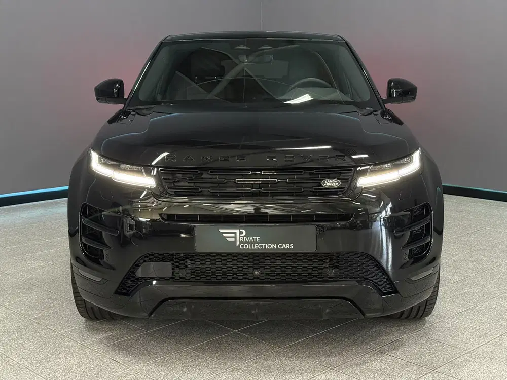 Land Rover Range Rover Evoque 1.5 P270e PHEV AWD Dynamic SE uit 2025, foto 4