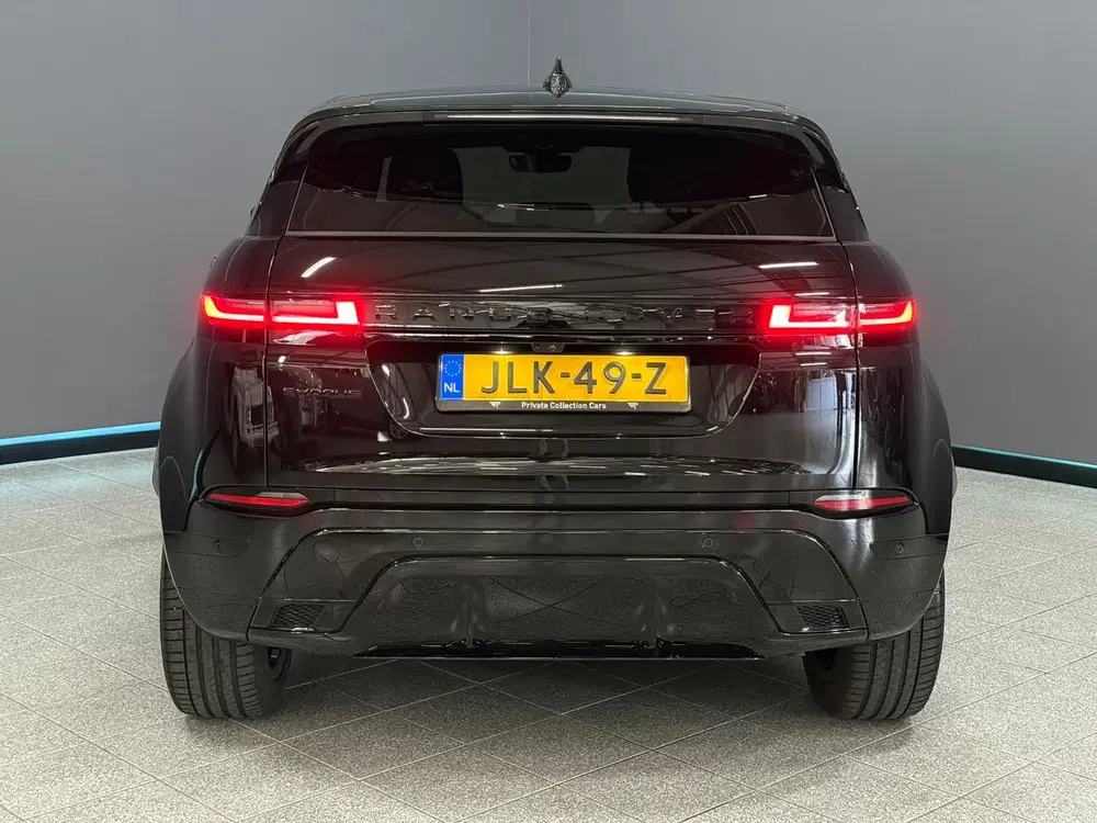 Land Rover Range Rover Evoque 1.5 P270e PHEV AWD Dynamic SE uit 2025, foto 6