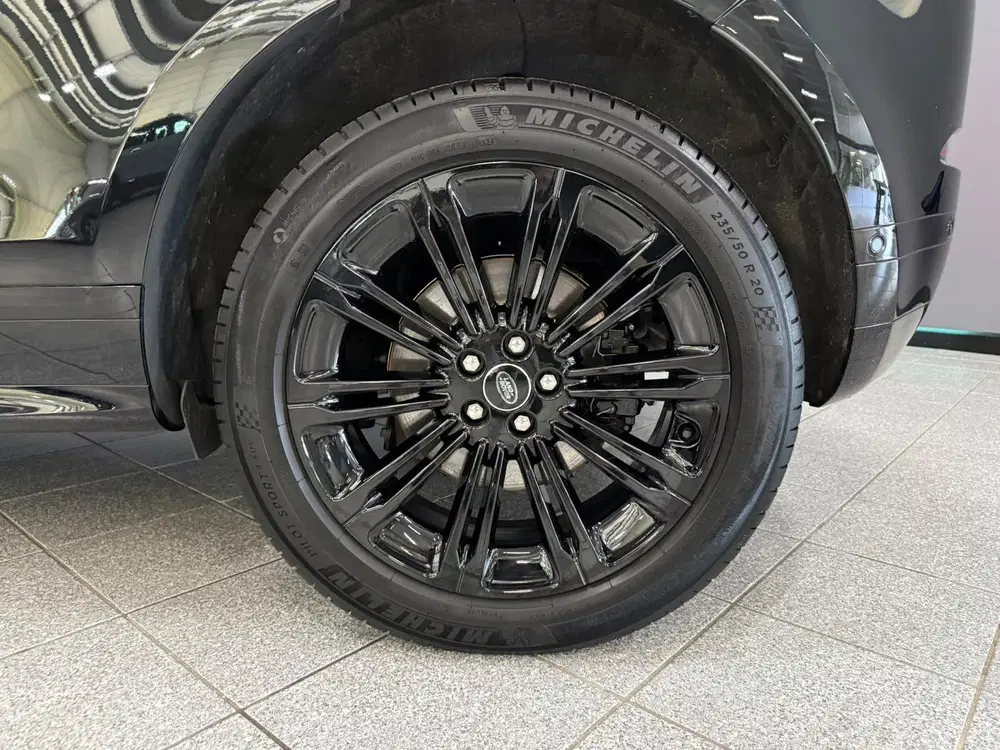 Land Rover Range Rover Evoque 1.5 P270e PHEV AWD Dynamic SE uit 2025, foto 8