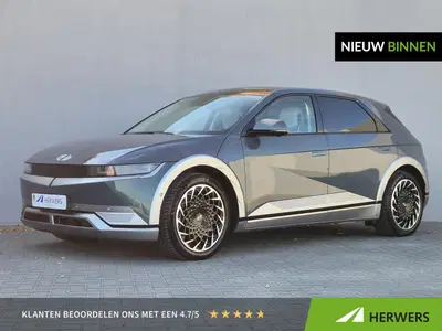 Hyundai IONIQ 5 Lounge 77.4 kWh uit 2022