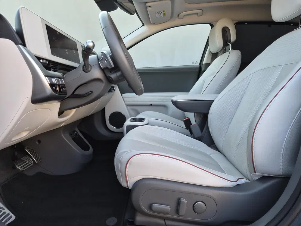 Hyundai IONIQ 5 Lounge 77.4 kWh uit 2022, foto 10