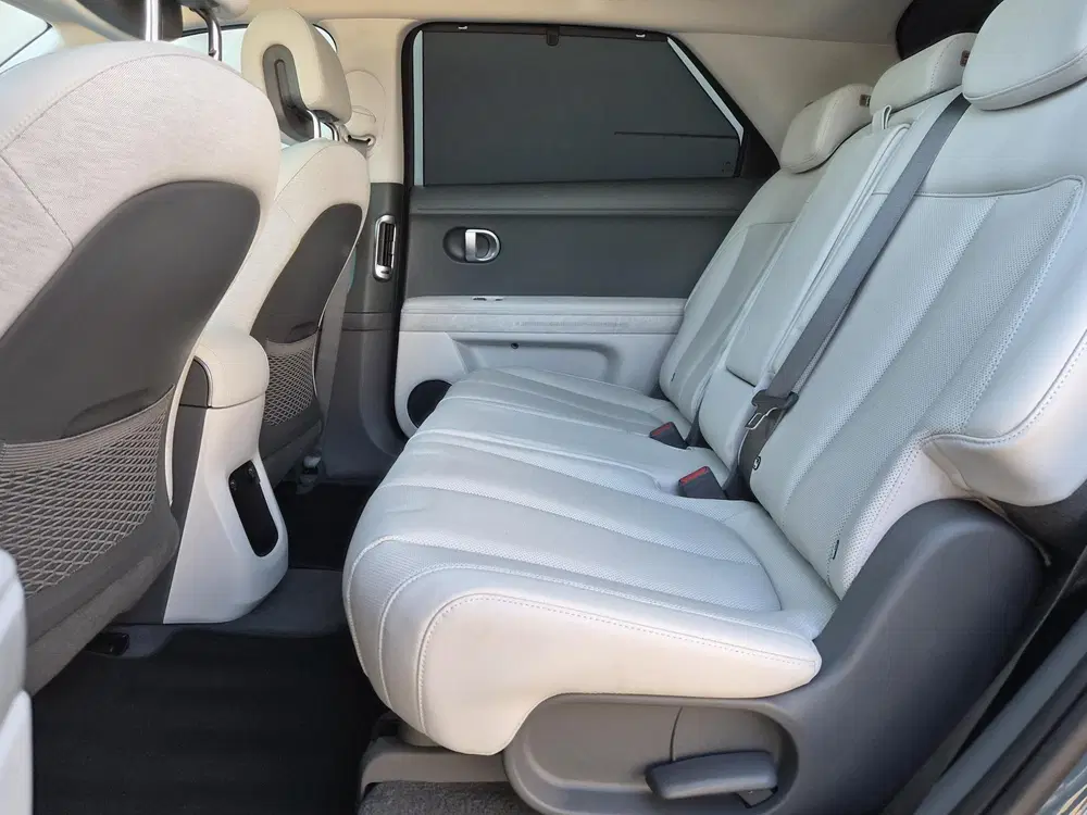 Hyundai IONIQ 5 Lounge 77.4 kWh uit 2022, foto 11
