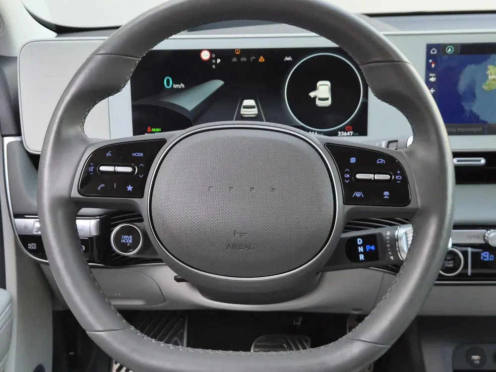 Hyundai IONIQ 5 Lounge 77.4 kWh uit 2022, foto 13