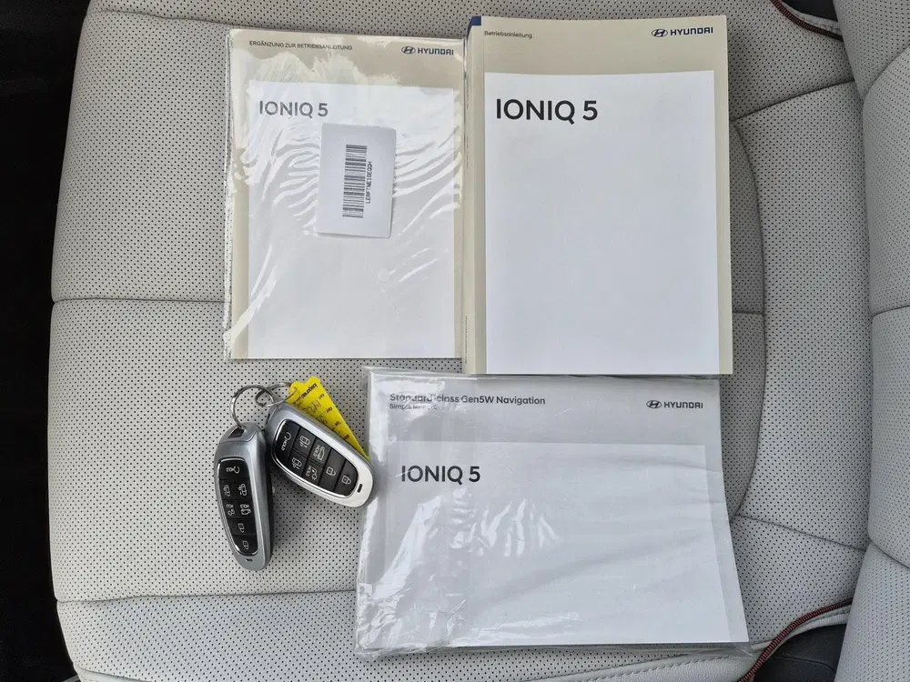 Hyundai IONIQ 5 Lounge 77.4 kWh uit 2022, foto 8