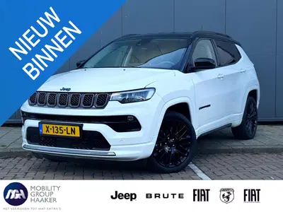 Jeep Compass 4xe 240 Plug-in Hybrid Electric S uit 2022