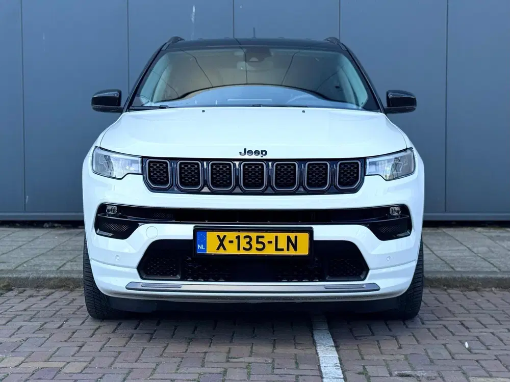 Jeep Compass 4xe 240 Plug-in Hybrid Electric S uit 2022, foto 10