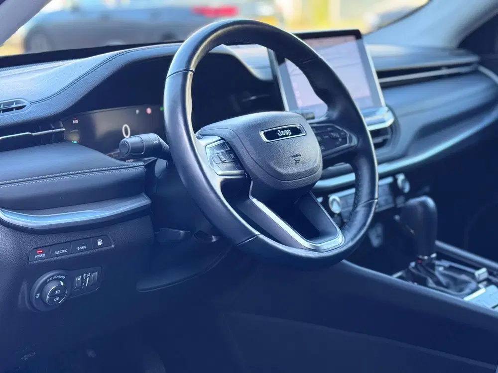 Jeep Compass 4xe 240 Plug-in Hybrid Electric S uit 2022, foto 11
