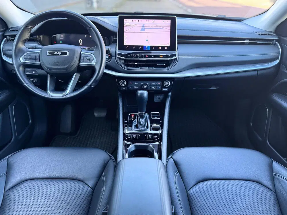 Jeep Compass 4xe 240 Plug-in Hybrid Electric S uit 2022, foto 12