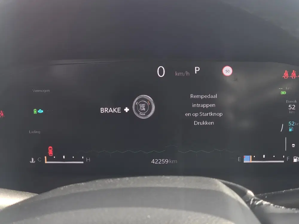 Jeep Compass 4xe 240 Plug-in Hybrid Electric S uit 2022, foto 15