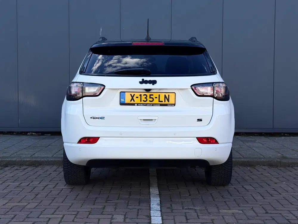 Jeep Compass 4xe 240 Plug-in Hybrid Electric S uit 2022, foto 5
