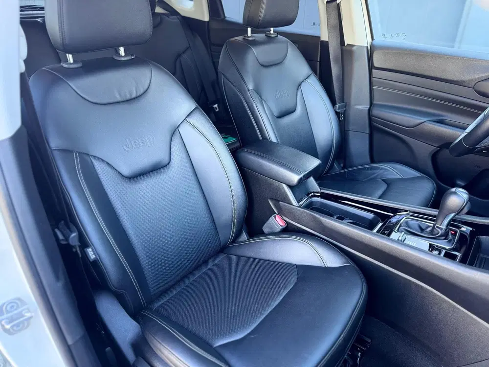 Jeep Compass 4xe 240 Plug-in Hybrid Electric S uit 2022, foto 6