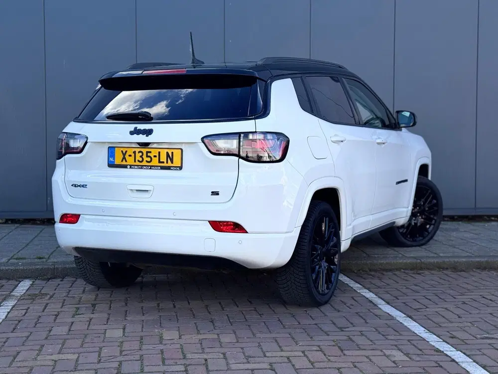 Jeep Compass 4xe 240 Plug-in Hybrid Electric S uit 2022, foto 7