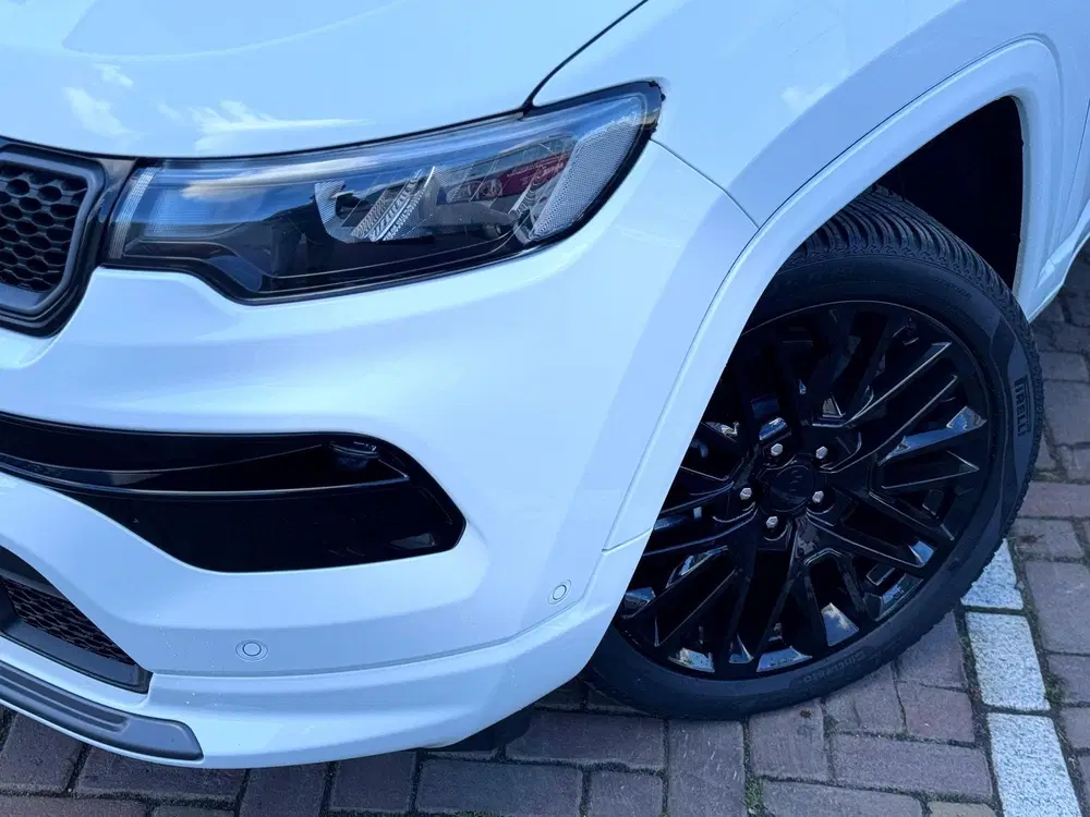 Jeep Compass 4xe 240 Plug-in Hybrid Electric S uit 2022, foto 9