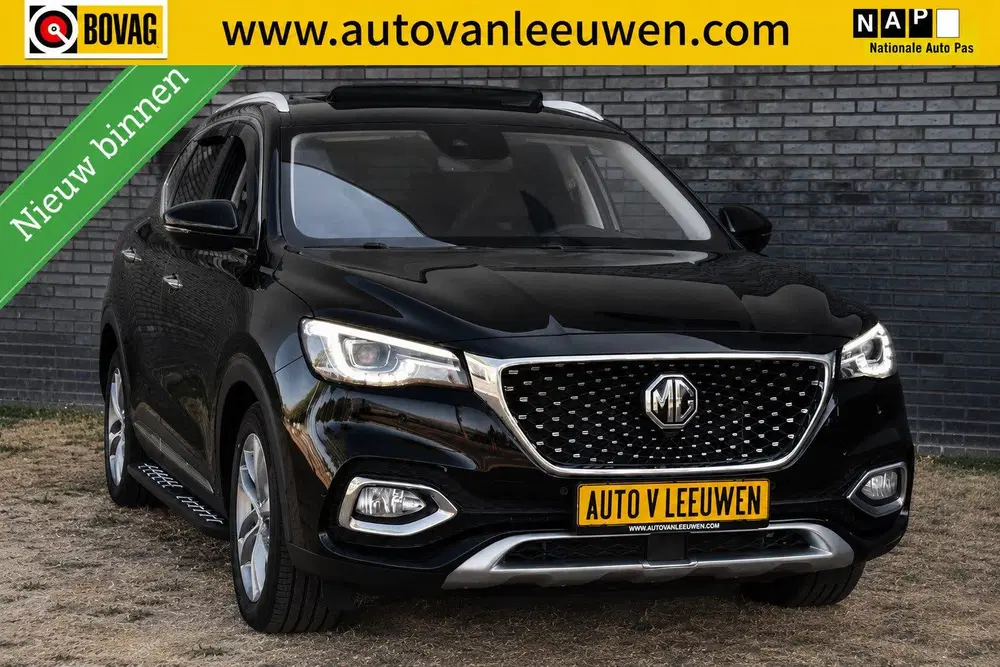 MG EHS 1.5 TGDI Luxury Plug In Hybrid PANORAMADAK uit 2024