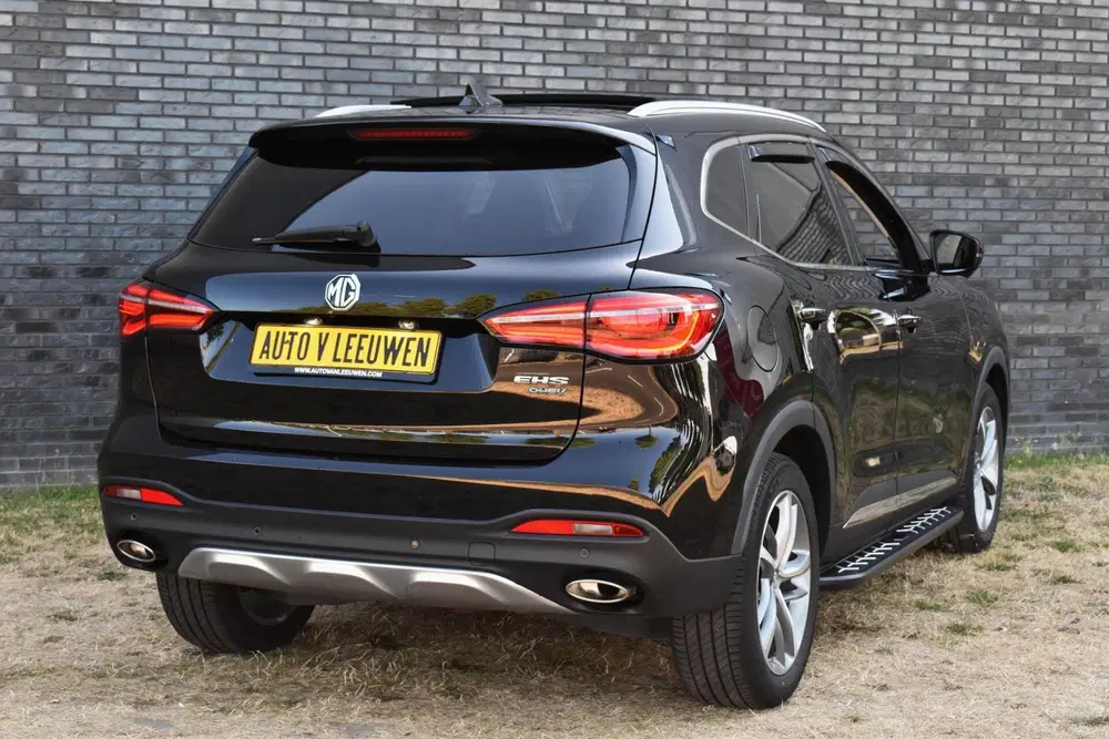 MG EHS 1.5 TGDI Luxury Plug In Hybrid PANORAMADAK uit 2024, foto 5