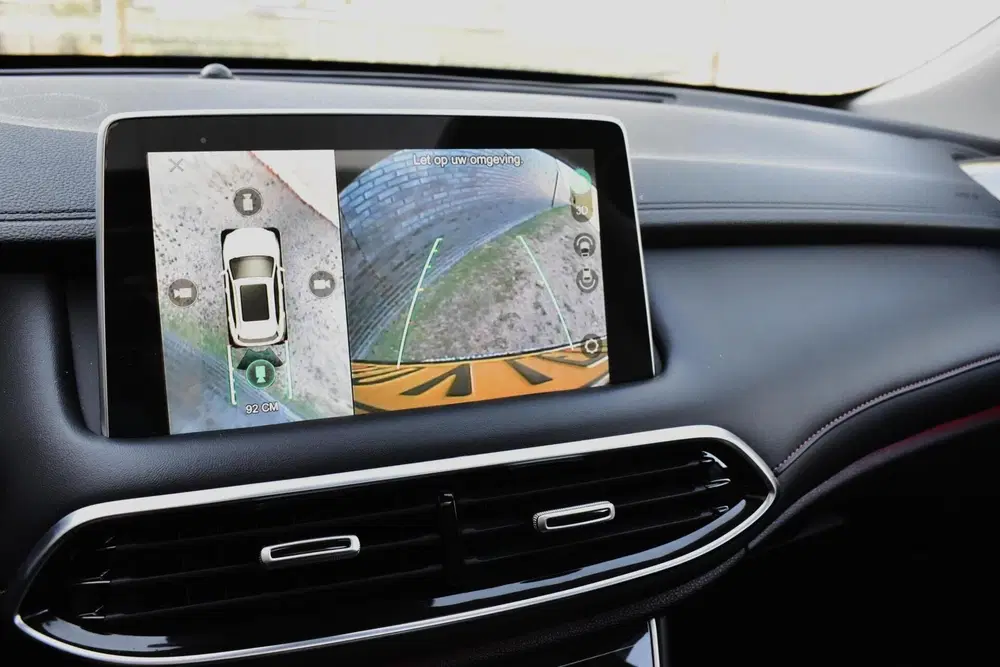 MG EHS 1.5 TGDI Luxury Plug In Hybrid PANORAMADAK uit 2024, foto 7
