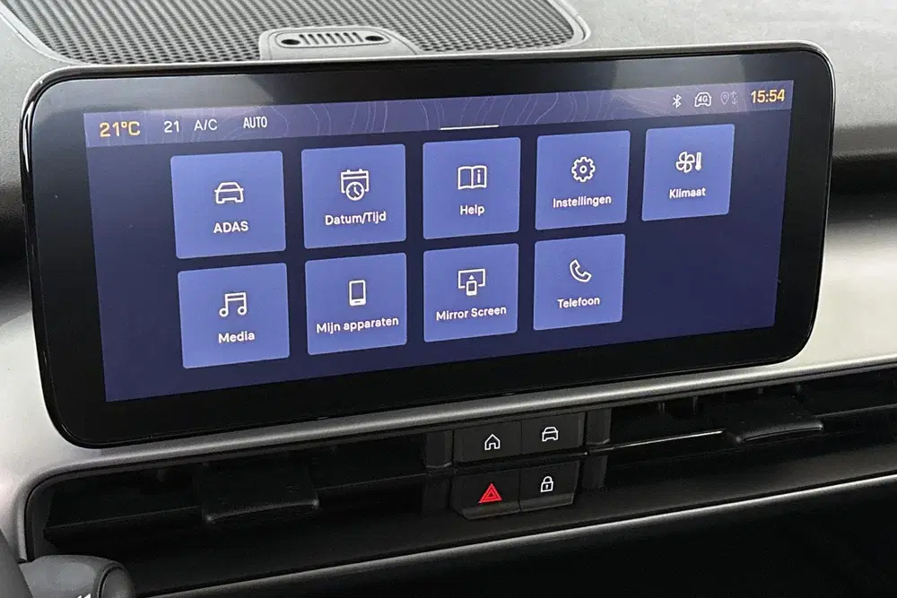 Jeep Avenger 1.2 e-Hybrid Altitude Camera Apple CarPlay uit 2025, foto 12