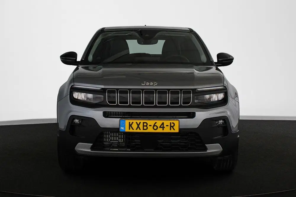 Jeep Avenger 1.2 e-Hybrid Altitude Camera Apple CarPlay uit 2025, foto 13