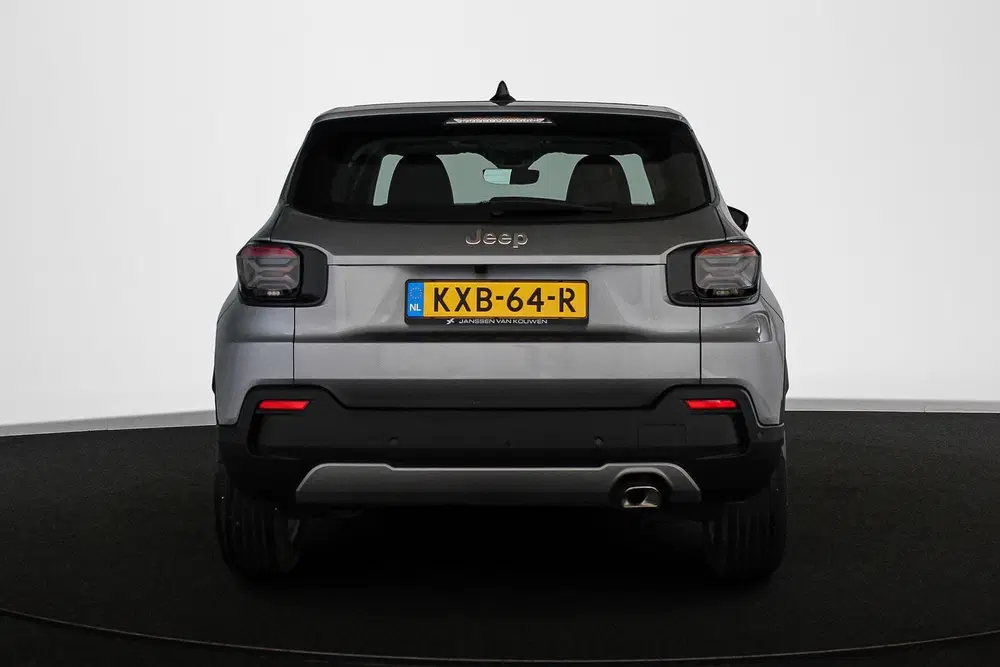 Jeep Avenger 1.2 e-Hybrid Altitude Camera Apple CarPlay uit 2025, foto 14