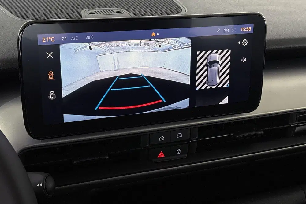 Jeep Avenger 1.2 e-Hybrid Altitude Camera Apple CarPlay uit 2025, foto 15