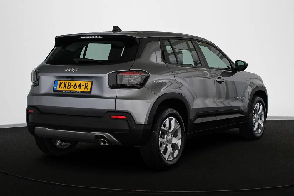 Jeep Avenger 1.2 e-Hybrid Altitude Camera Apple CarPlay uit 2025, foto 3