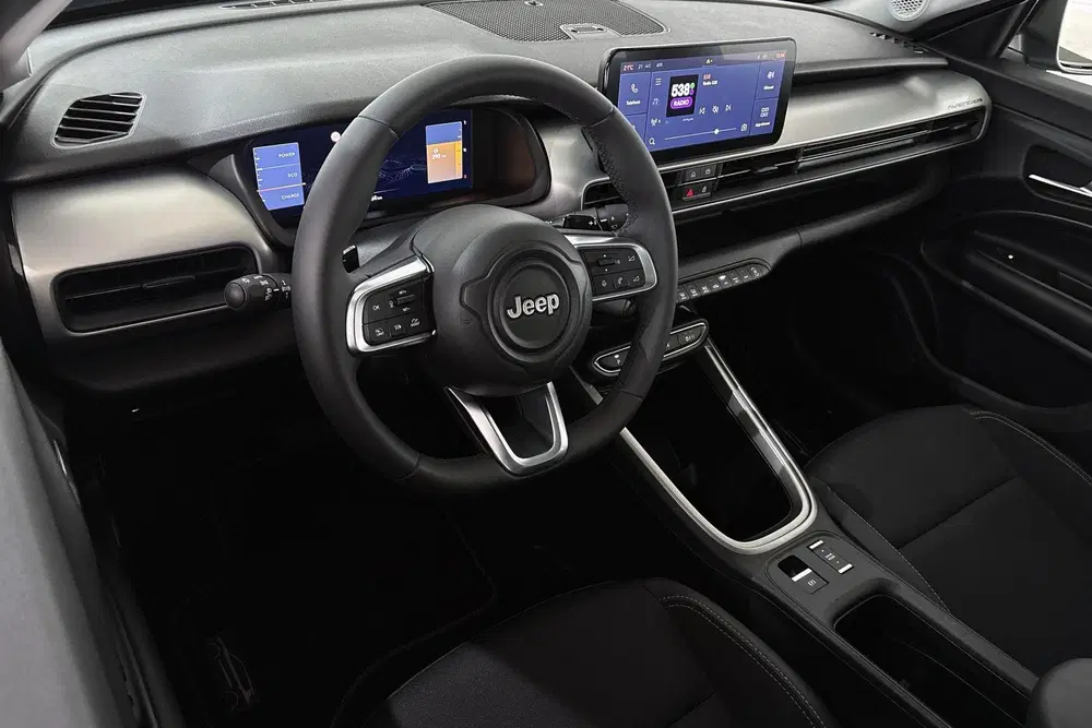 Jeep Avenger 1.2 e-Hybrid Altitude Camera Apple CarPlay uit 2025, foto 5