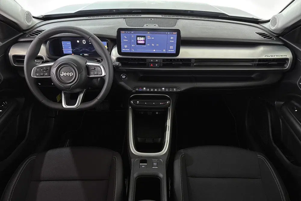 Jeep Avenger 1.2 e-Hybrid Altitude Camera Apple CarPlay uit 2025, foto 7