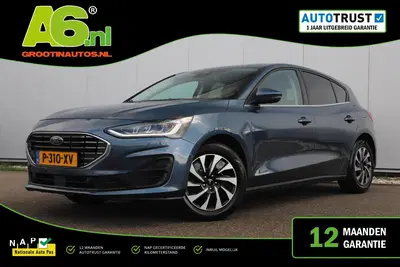 Ford Focus 1.0 EcoBoost Hybrid Titanium Style Winter uit 2022