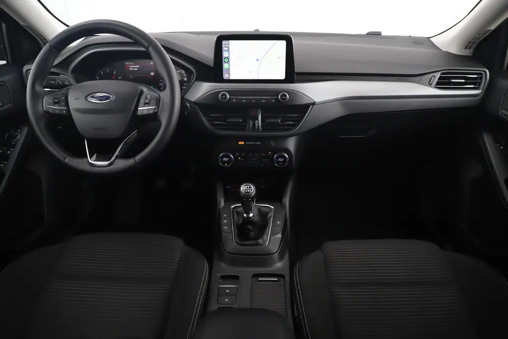 Ford Focus 1.0 EcoBoost Hybrid Titanium Style Winter uit 2022, foto 10