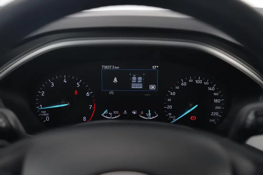 Ford Focus 1.0 EcoBoost Hybrid Titanium Style Winter uit 2022, foto 13