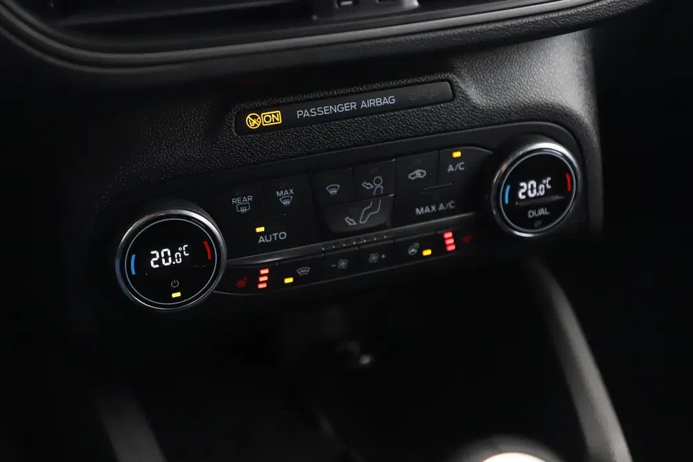 Ford Focus 1.0 EcoBoost Hybrid Titanium Style Winter uit 2022, foto 14