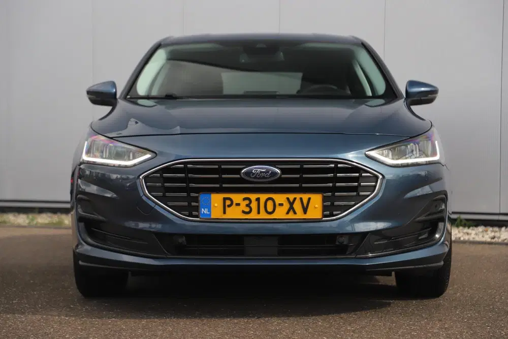 Ford Focus 1.0 EcoBoost Hybrid Titanium Style Winter uit 2022, foto 2