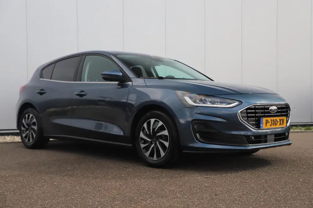 Ford Focus 1.0 EcoBoost Hybrid Titanium Style Winter uit 2022, foto 3