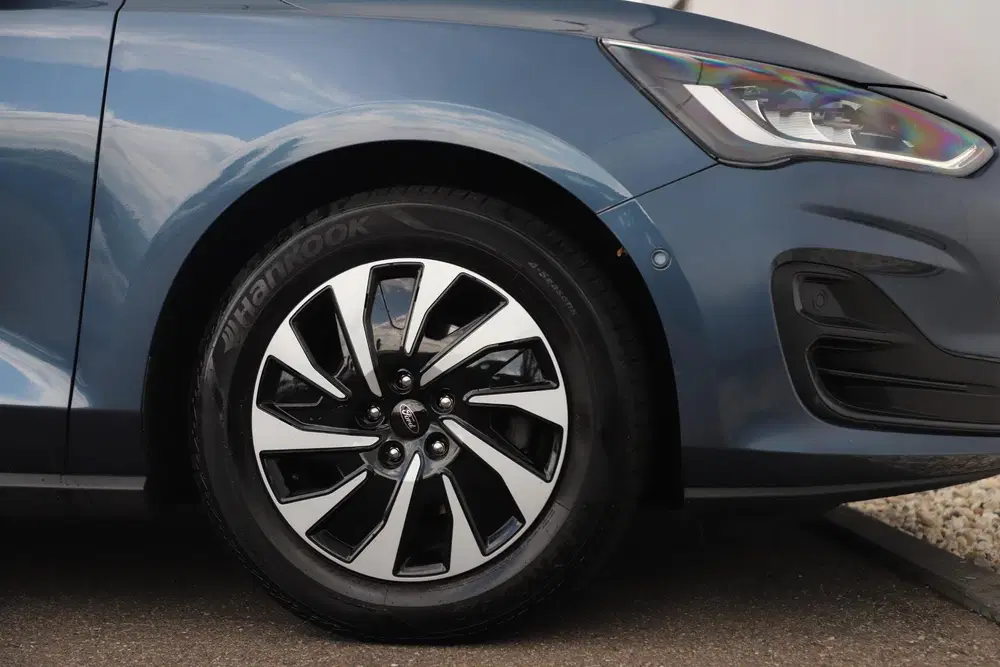 Ford Focus 1.0 EcoBoost Hybrid Titanium Style Winter uit 2022, foto 5