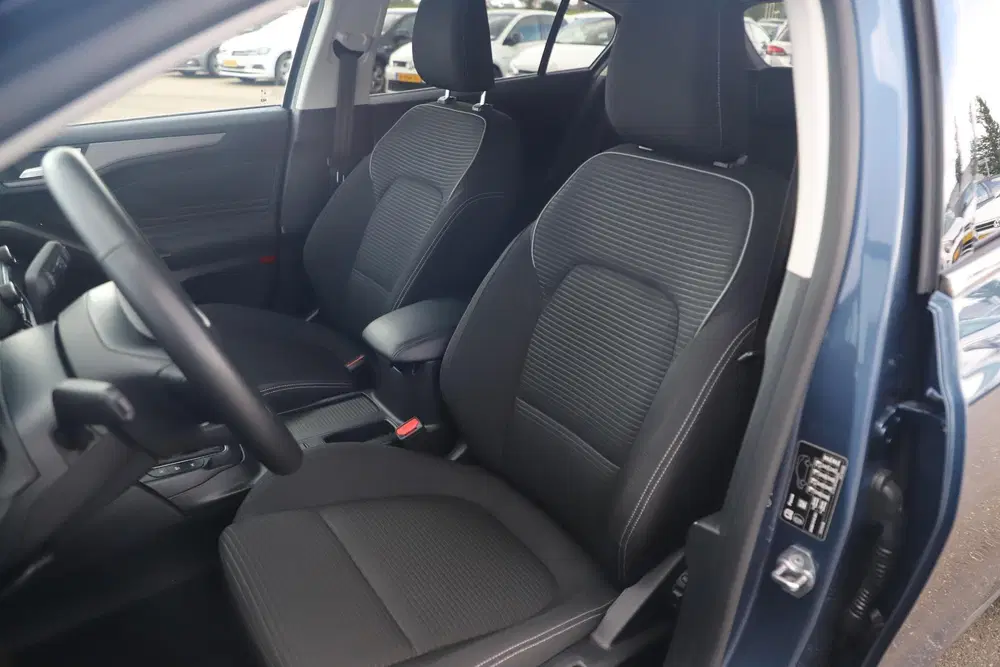 Ford Focus 1.0 EcoBoost Hybrid Titanium Style Winter uit 2022, foto 7