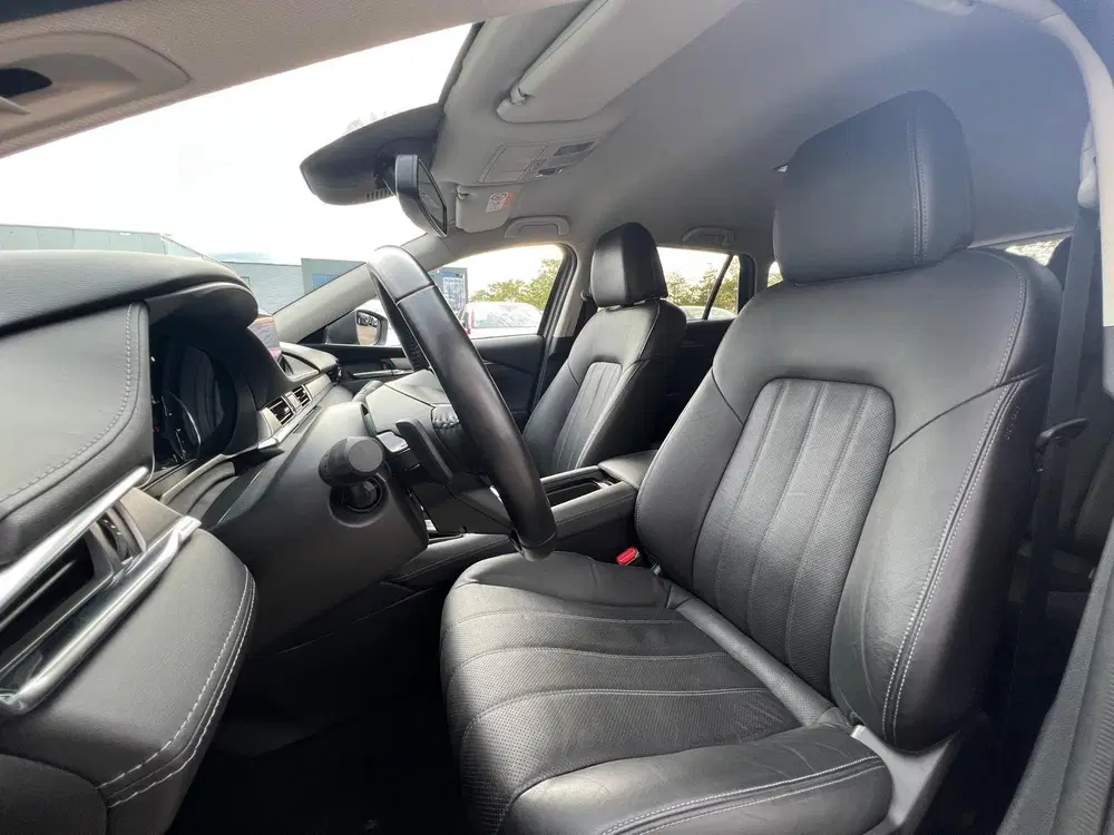 Mazda 6 2.0 SkyActiv-G 165 Exclusive-Line + Comfo uit 2024, foto 10