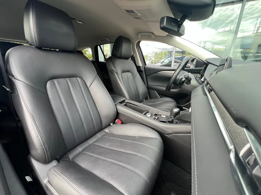 Mazda 6 2.0 SkyActiv-G 165 Exclusive-Line + Comfo uit 2024, foto 12