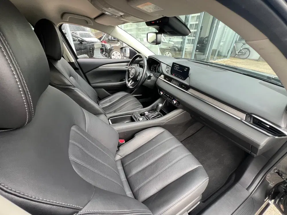 Mazda 6 2.0 SkyActiv-G 165 Exclusive-Line + Comfo uit 2024, foto 13
