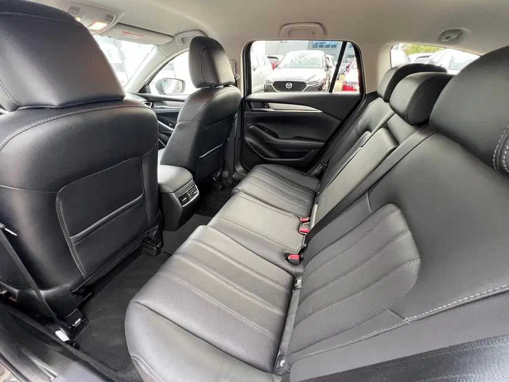 Mazda 6 2.0 SkyActiv-G 165 Exclusive-Line + Comfo uit 2024, foto 15
