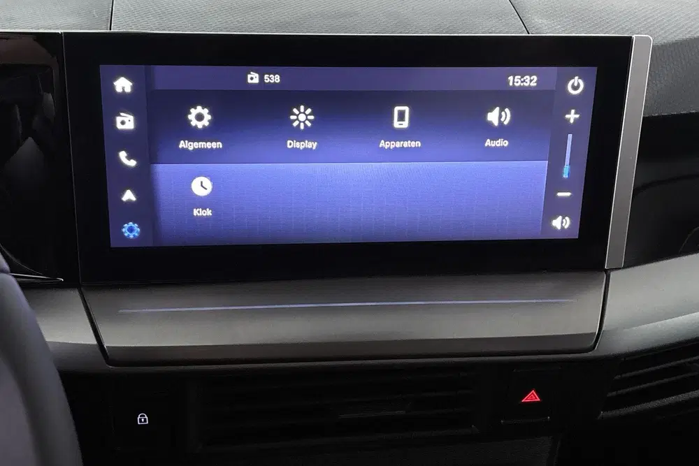 Opel Frontera 1.2 Turbo Hybrid GS Camera Apple CarPlay C uit 2025, foto 12